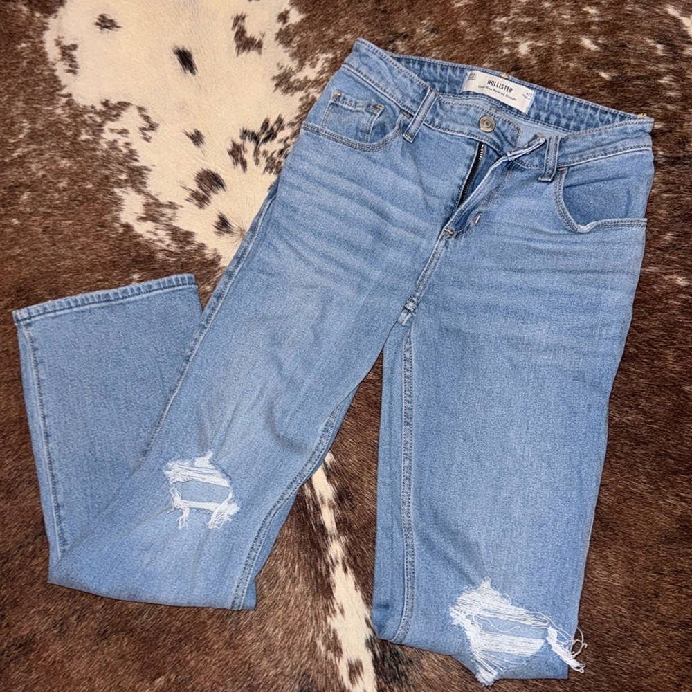 Women’s hollister jeans